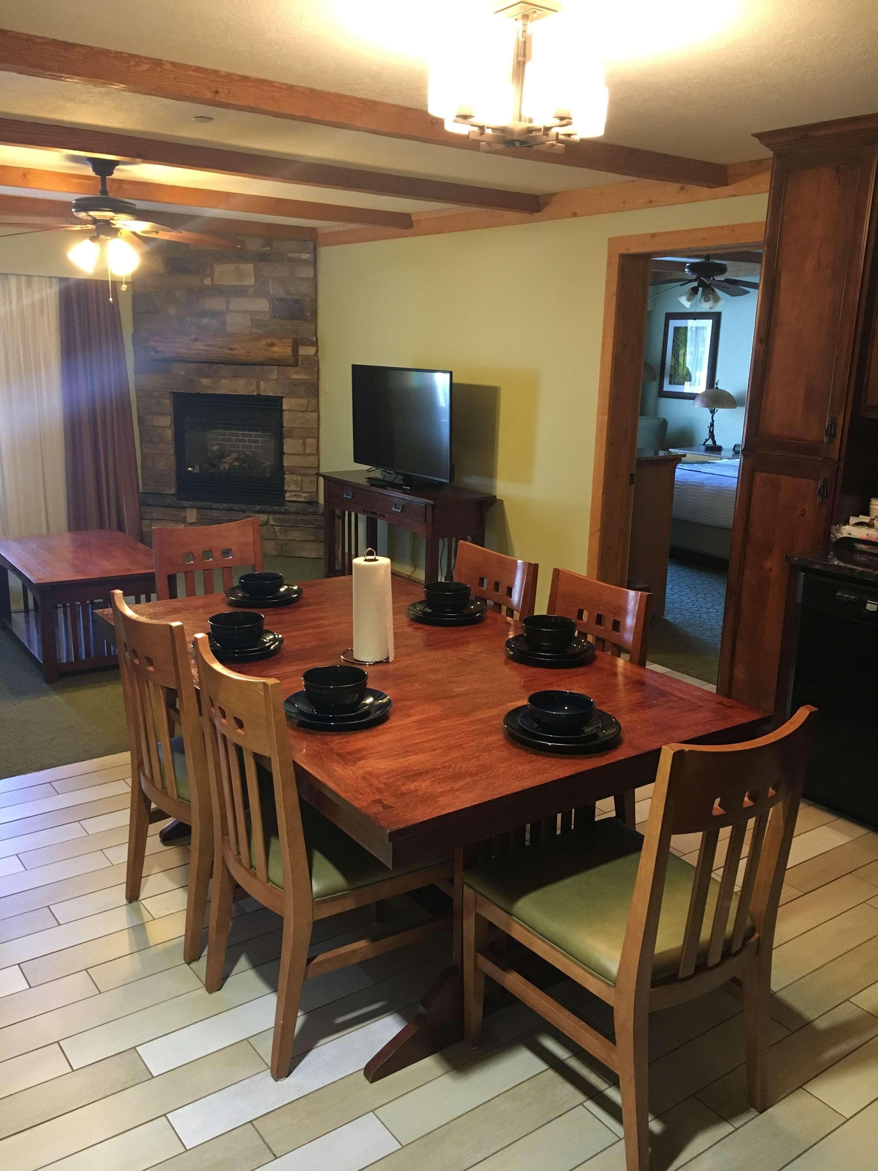 Brian Head Lodge Zewnętrze zdjęcie