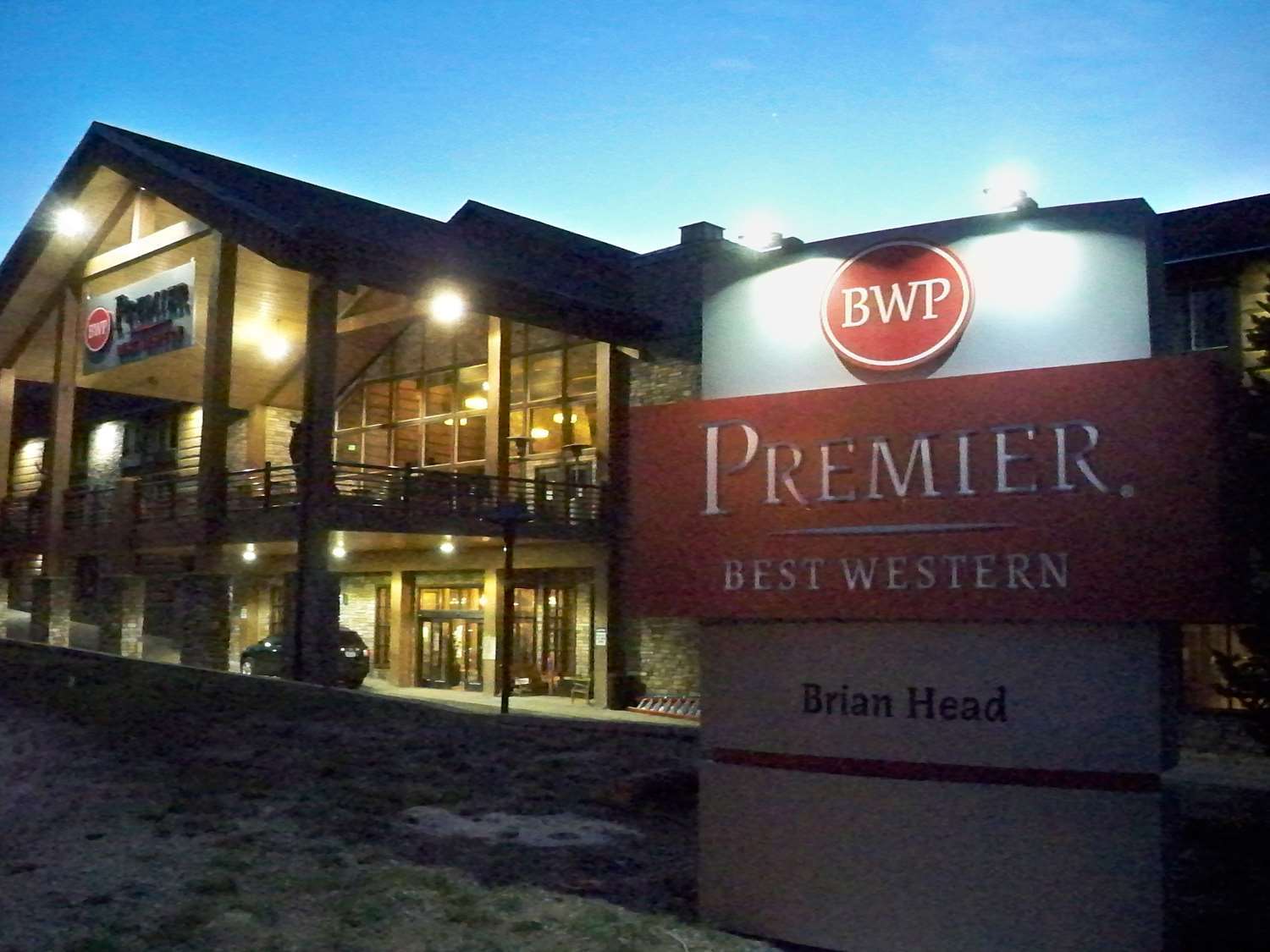 Brian Head Lodge Zewnętrze zdjęcie